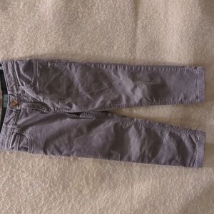 Class Club Grey 5 Pocket Chinos